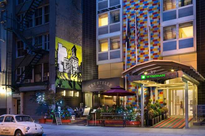 Spotlight New York City: 4 Ways - Wyndham Garden NYC