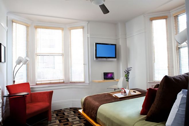 The Mosser Hotel