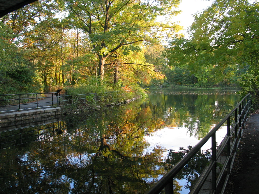 The Hidden City: New York’s ‘Secret’ Gardens and Parks