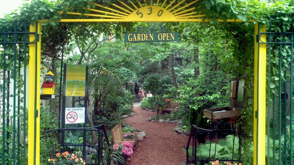 creative little garden