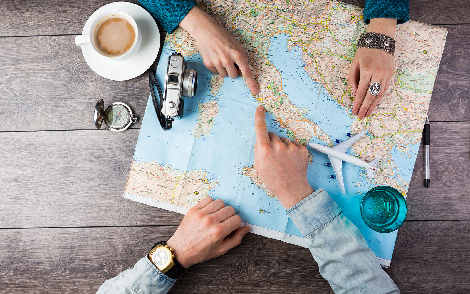 Plan Your Daycation On-The-Go With These 4 Startups