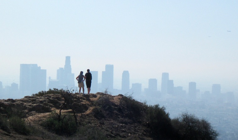 Hidden City: LA’s Hiking Hideaways