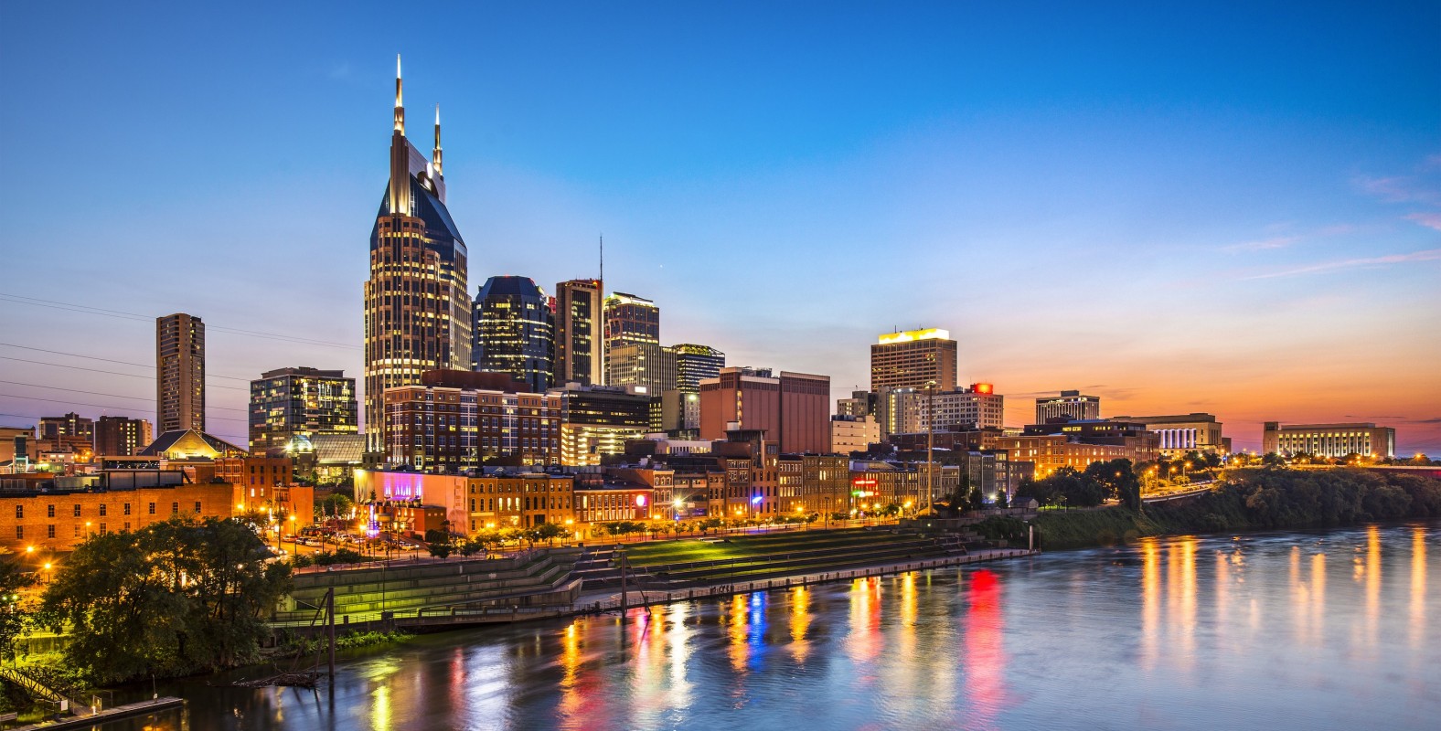 Hidden City: Nashville’s Beyond the Music