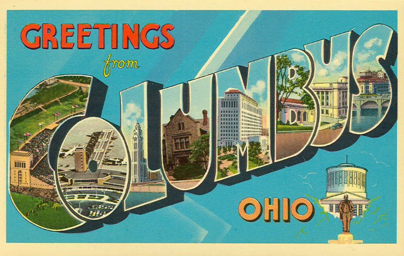 Diversity In Columbus, Ohio: From City Life To Corn Fields