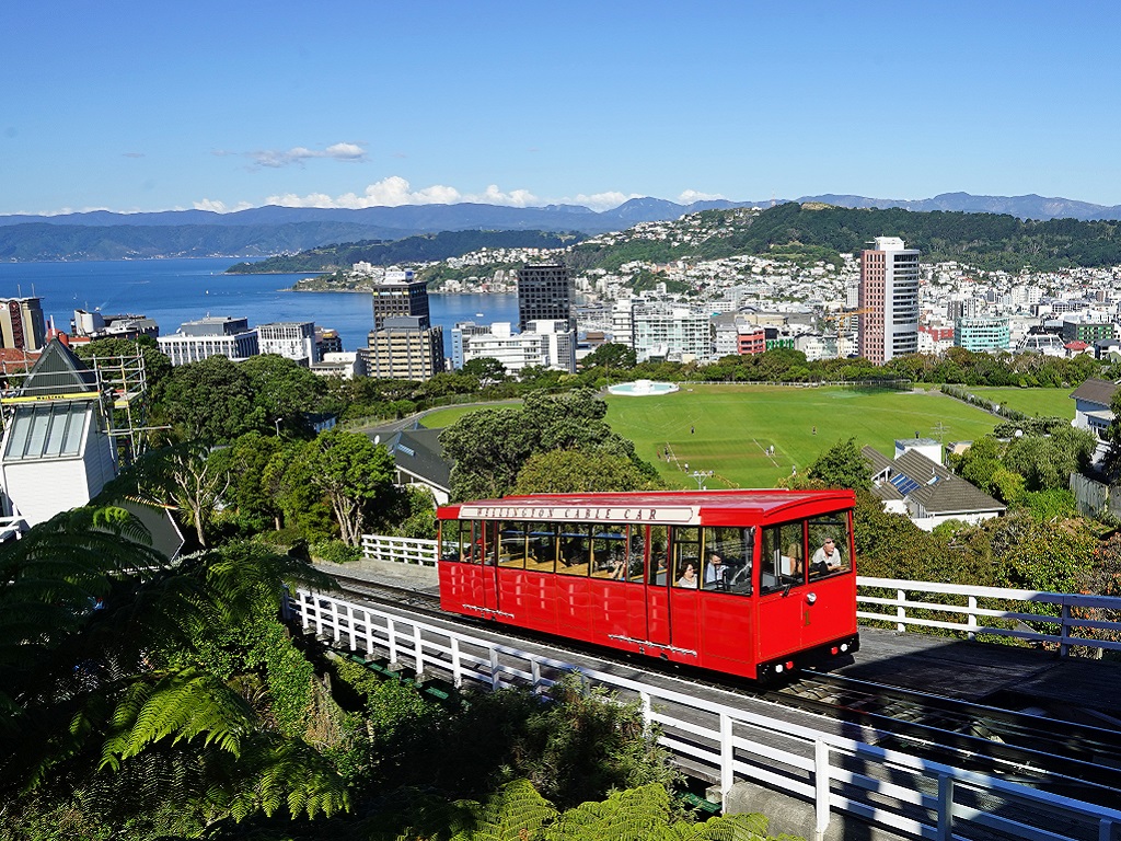 Welcome to Wellington, A Daycation Hotel Awaits