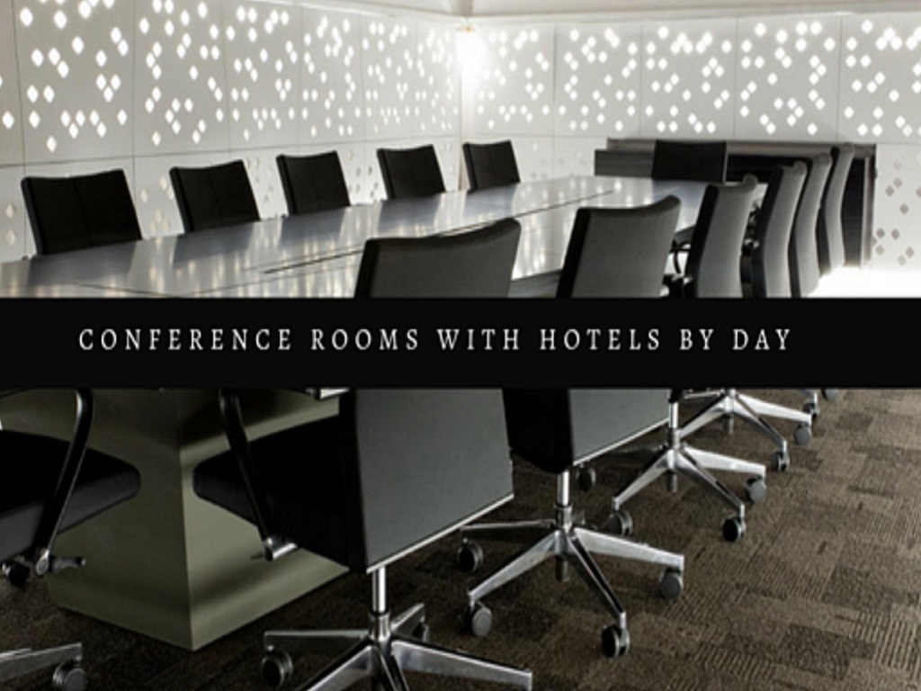 Daybooking Conference Rooms…The Next Innovation in Business