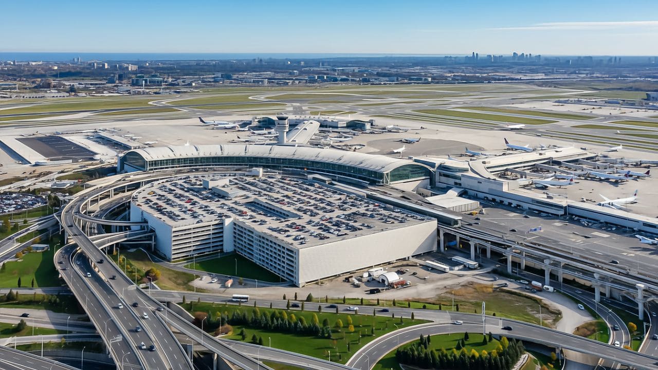 Where to Sleep, Shower, or Relax at Toronto Pearson International Airport (2026 Guide)