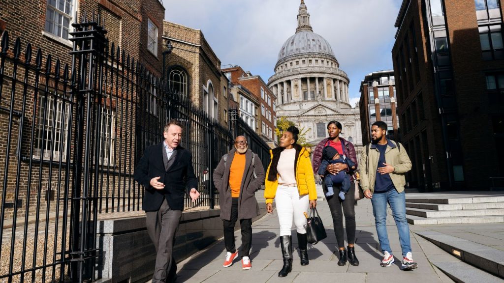 tour london with guide