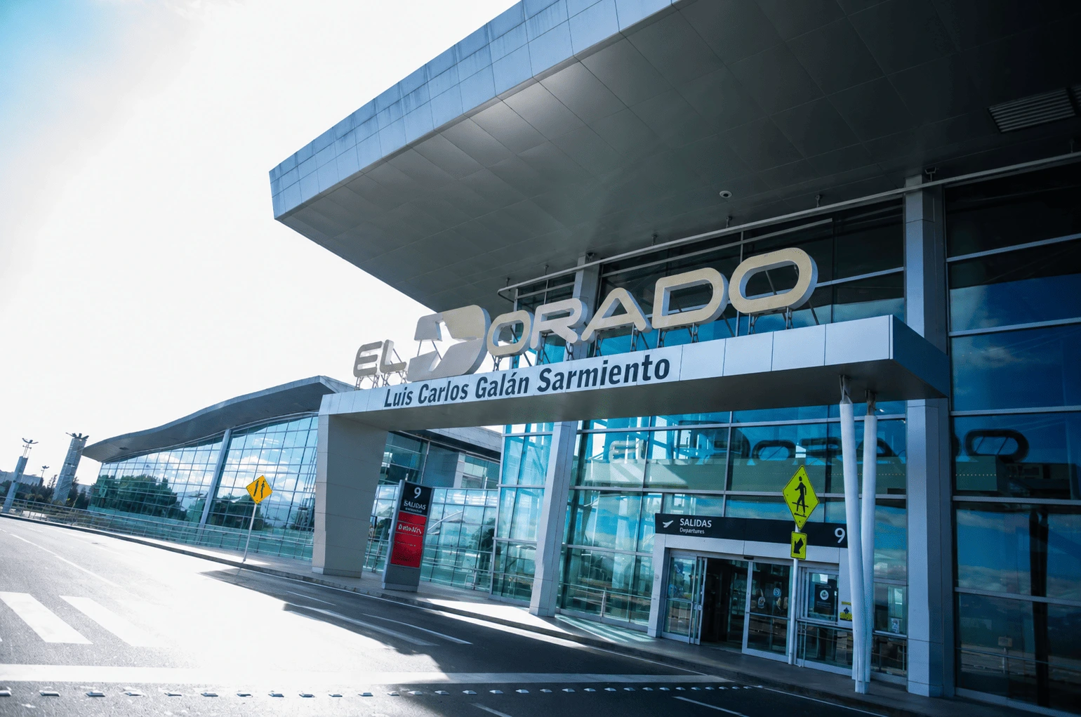 Bogota Airport Layover Guide (BOG): Where to Sleep, Shower, & Relax at El Dorado