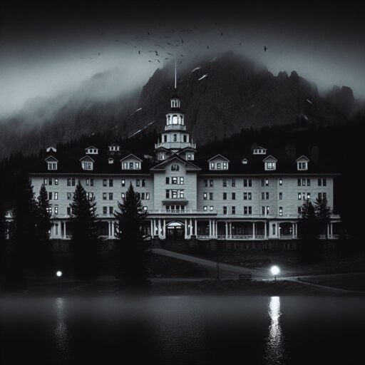 Stanley Park Hotel, the Rockies, Colorado.