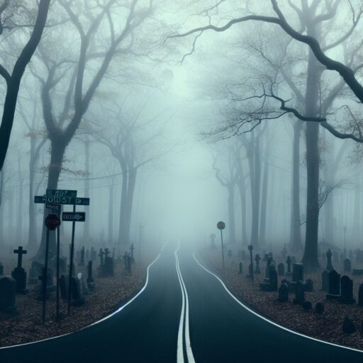 Clifton Road, New Jersey