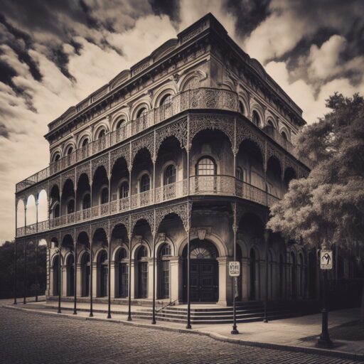 Dock Street Theatre, Charleston, South Carolina