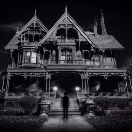 Winchester House, San Jose, California