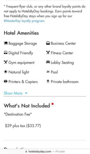 Junk Fees in 2026: What They Are, and How to Avoid Them (Including Hotel Junk Fees) - Hotels By Day mobile screenshot 2