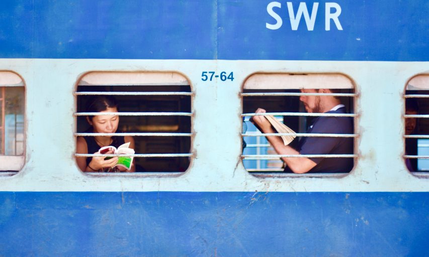 Two traveler s