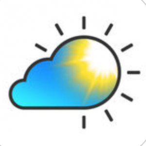 Weather Live mobile app logo